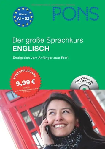Pons der große - große, sprachkurs