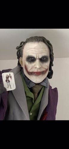 The joker - the, ledger)