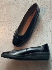 Damenschuhe Pumps schwarz