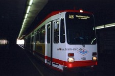 Foto-Abzug Photo Tram Dortmund