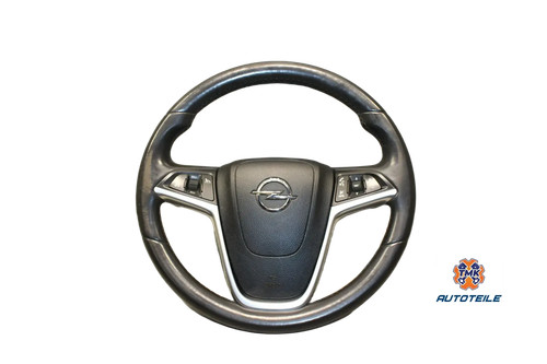 Opel insignia lenkrad leder - opel,