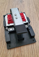 Würker S8 Trocken-Klebepresse 8mm Film Splicer Filmklebepresse Super8 Negativ