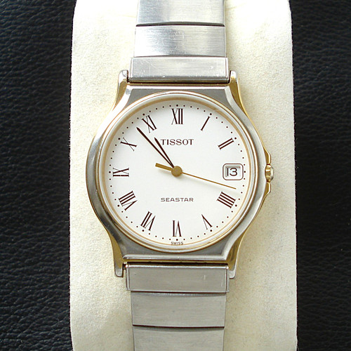 Tissot seastar quarz - tissot,