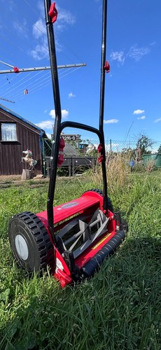Rasenmäher grizzly - rasenmäher,