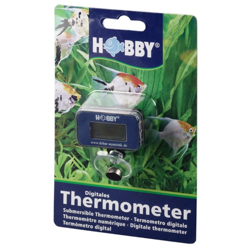 Hobby digitales thermometer - hobby,