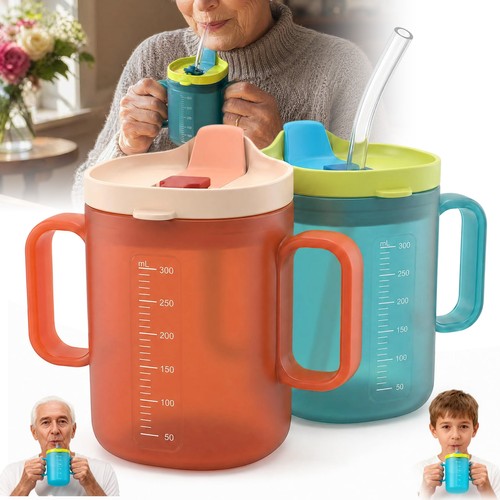 Schnabelbecher senioren mit - senioren,