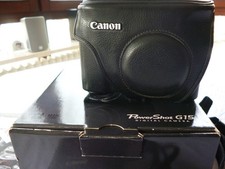 Canon PowerShot G15 – sehr