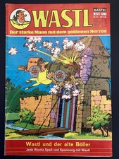 Bastei Comic Wastl #32 - „Wastl und der alte Böller“  - Z3