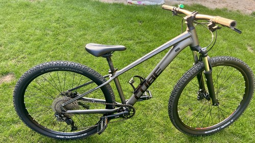 Cube mtb aim frame size - ex, /