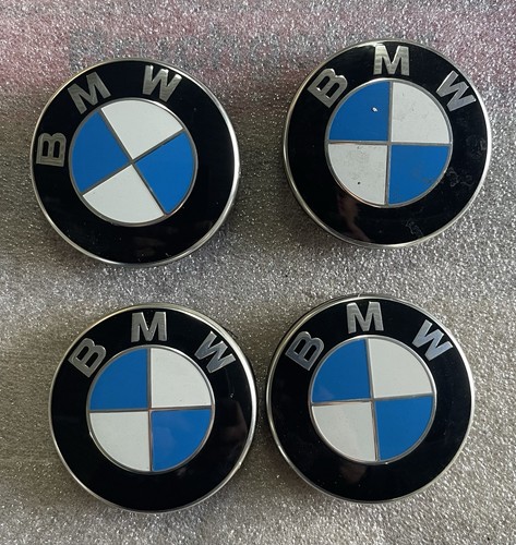 Original bmw nabendeckel - original,
