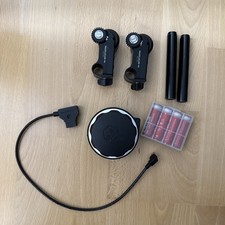 Tilta Nucleus-Nano Set mit 2 Motoren + D-TAP Stromkabel