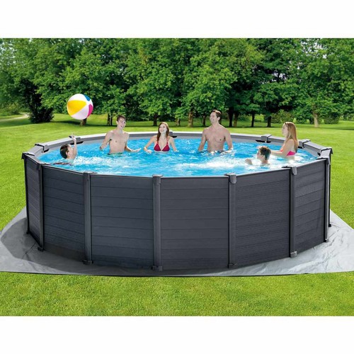 Aufstellpool set pool - aufstellpool,