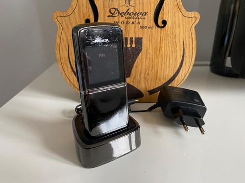 Handy nokia 8800 - nokia, sirocco