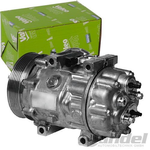Valeo klimakompressor 7v16 - valeo,