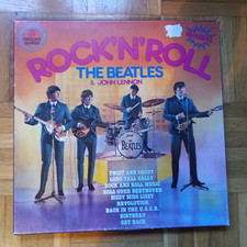 THE BEATLES & JOHN LENNON -