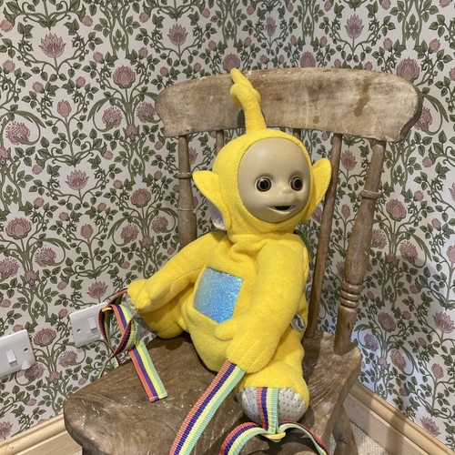 Vintage 1996 teletubbies - vintage,