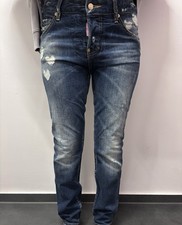 Dsquared2 Jeans Herzen Beleg