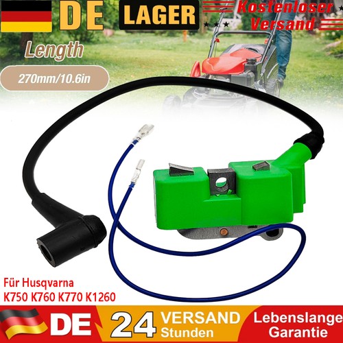 Zündspule für husqvarna k750 - zündspule,