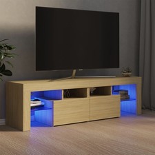 Schrank mit led beleuchtung - tv-schrank,