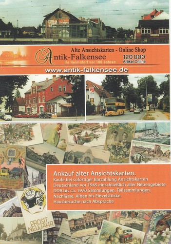 268 werbung antik falkensee - werbung, antik-falkensee
