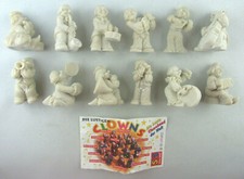 FREMDFIGUR + KOMPLETTSATZ / MUSIK CLOWNS ROHLING von SÜSS & SPIEL + BPZ RAR