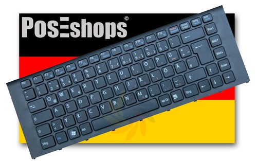 Orig qwertz tastatur sony - qwertz,