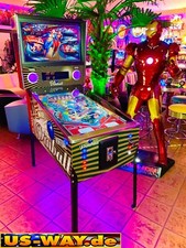 VP-24 Virtueller Pinball Flipper Spielautomat Flipperautomat Neu Force Feedback