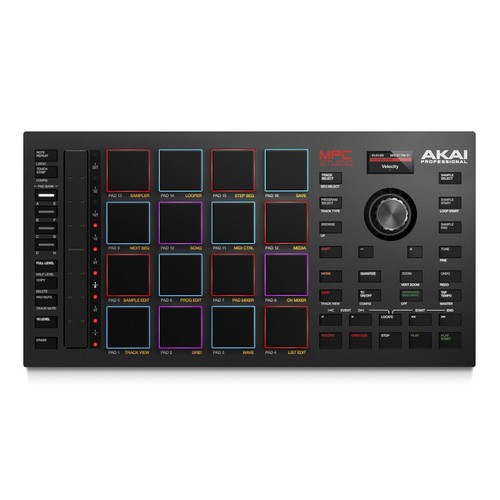 Akai mpc studio - mpc,