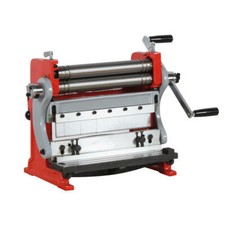 Holzmann Blechbearbeitungsmaschine 3 IN 1 UBM305 Blechbiegemaschine Abkantbank