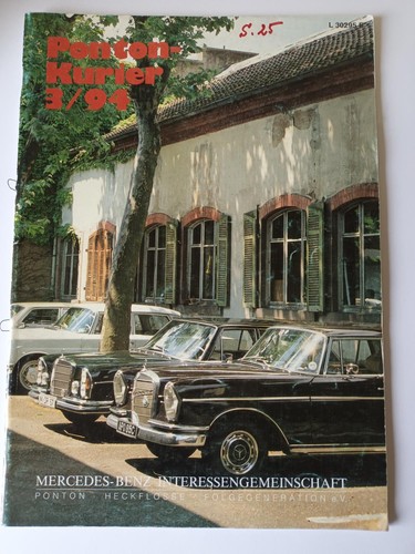 Ponton kurier 1994 - ponton, 03/1994