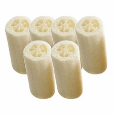 6x Luffa Schwamm Natürliche