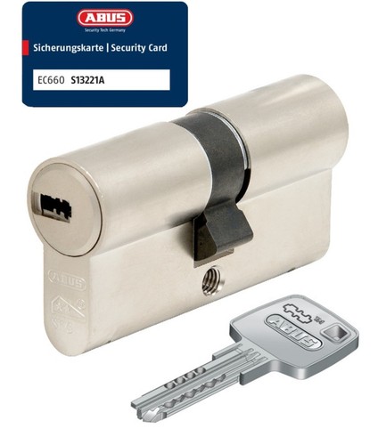 Abus ec660 doppelzylinder - abus,