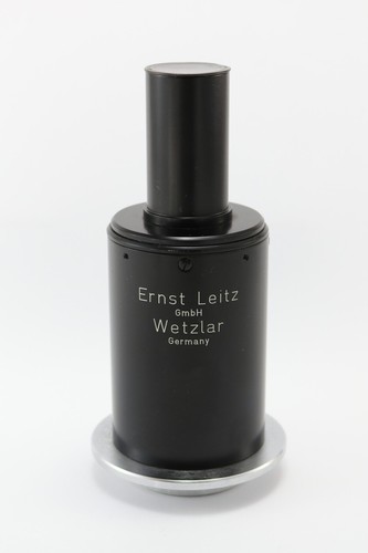 Leitz fototubus mit - leitz,