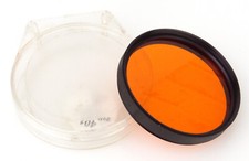 ARNZ JENA Orangefilter FILTER