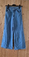 Y2k mega schlaghose jeans gr - y2k,