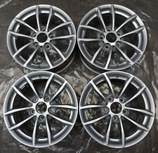 4 Orig BMW Alufelgen Styling