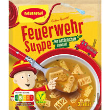 Maggi Guten Appetit Feuerwehr