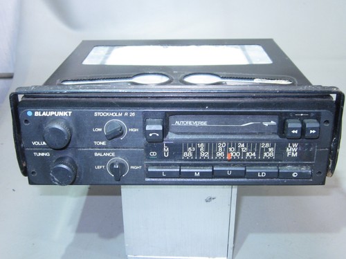 Blaupunkt stockholm r26 - blaupunkt,