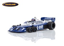 Tyrrell P34 Cosworth V8 F1 Sechsrad elf GP Kanada Mosport Depailler, Spark 1:18