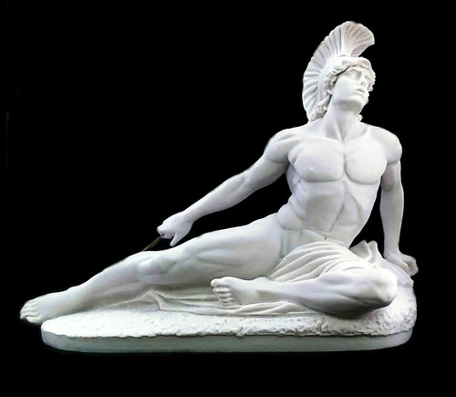 Achilles sterbender