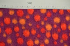 schöne gekochte Wolle Lila