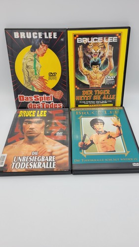 Bruce lee dvd - lee, dvd´s