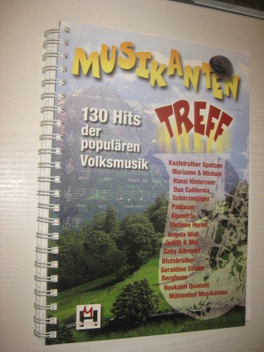 Musikantentreff 130 hits - musikantentreff, |