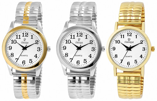 Classique armbanduhr mit - armbanduhr,