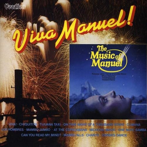 Manuel the music - &, of