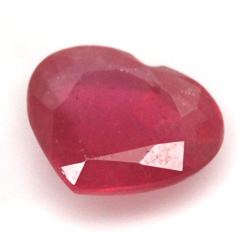 Pinker herzrubin aus - pinker,