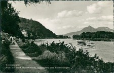 Ansichtskarte Rolandswerth