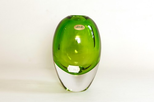 Murano glasvase 20cm 3285g - 20cm,