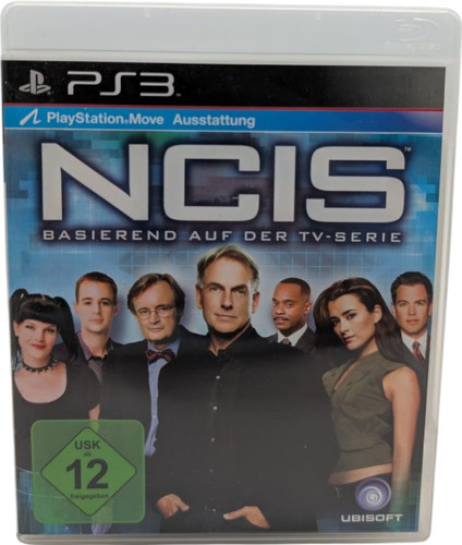Ncis basierend auf der - ncis,