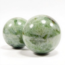 Qi Gong Kugeln aus poliertem